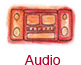 audio buttom