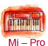 mipro button